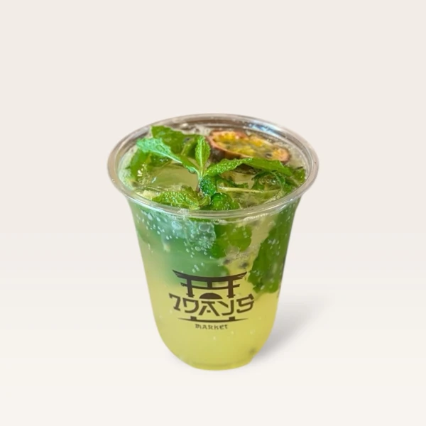Tokyo Passion Mojito 